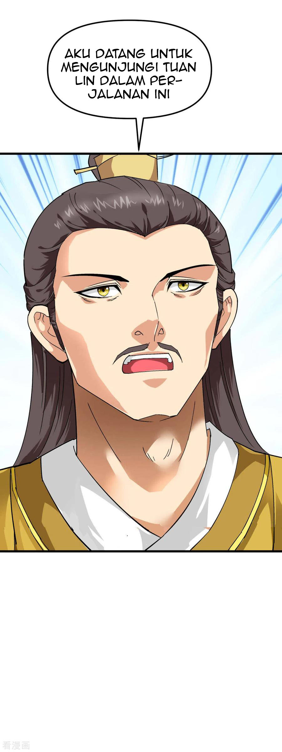 Rebirth I Am The Great God Chapter 116 Fix Gambar 23