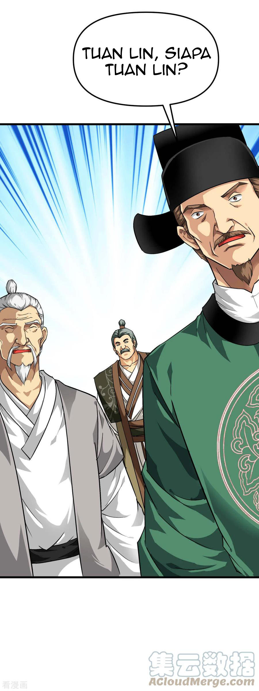 Rebirth I Am The Great God Chapter 116 Fix Gambar 24