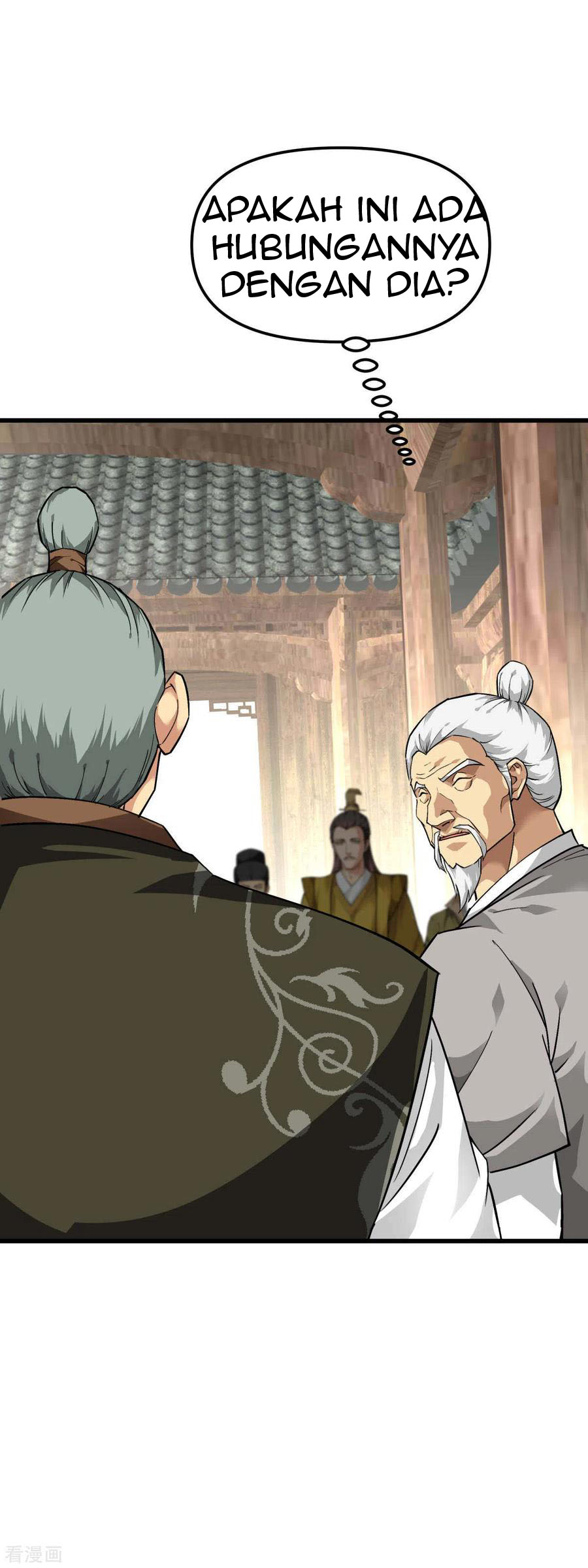 Rebirth I Am The Great God Chapter 116 Fix Gambar 25