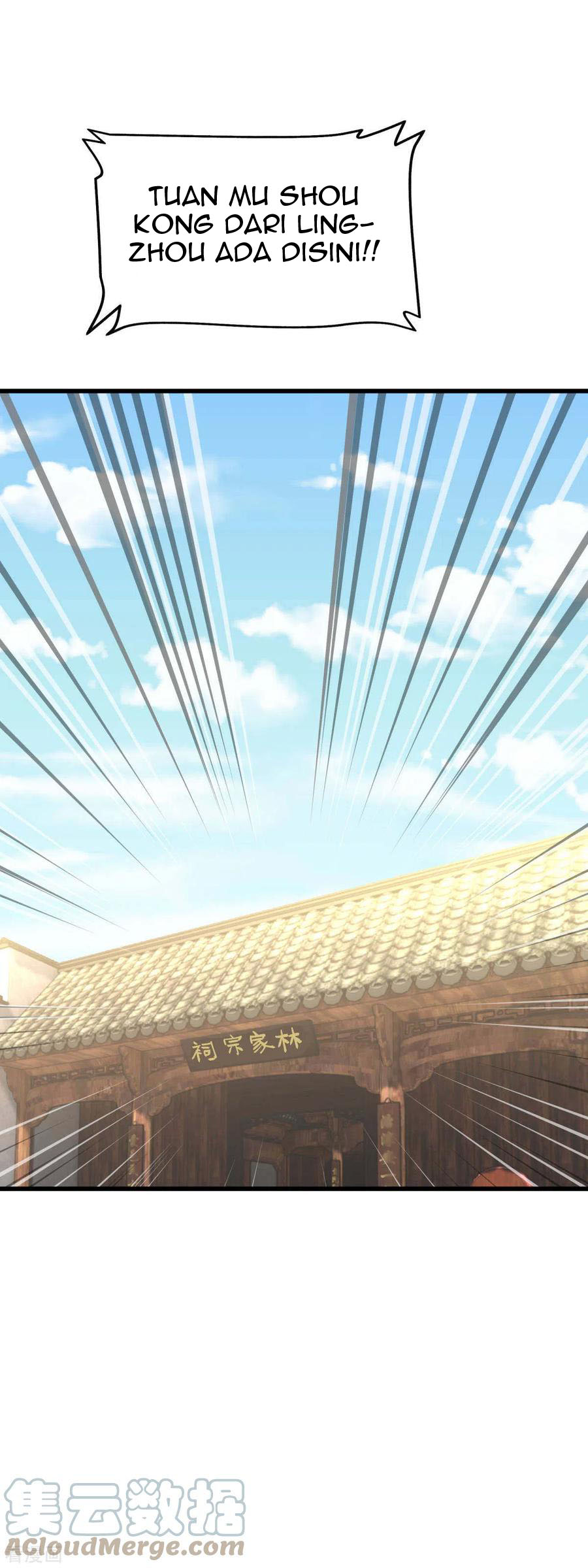 Rebirth I Am The Great God Chapter 116 Fix Gambar 36