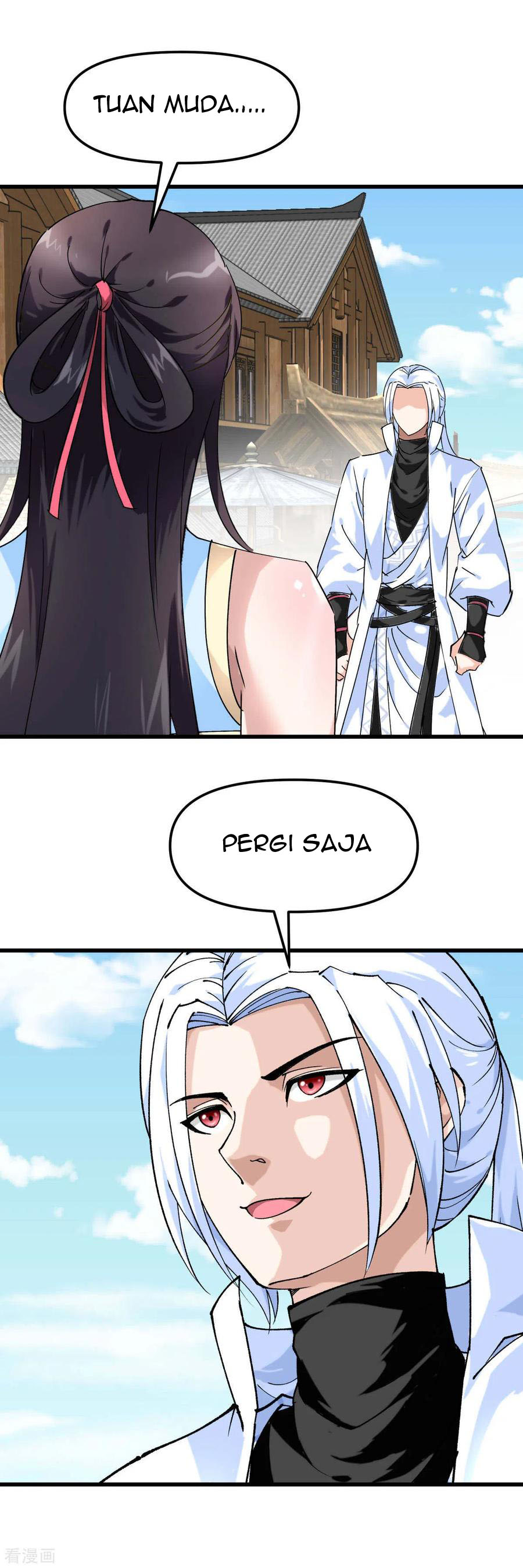 Rebirth I Am The Great God Chapter 119 Gambar 9