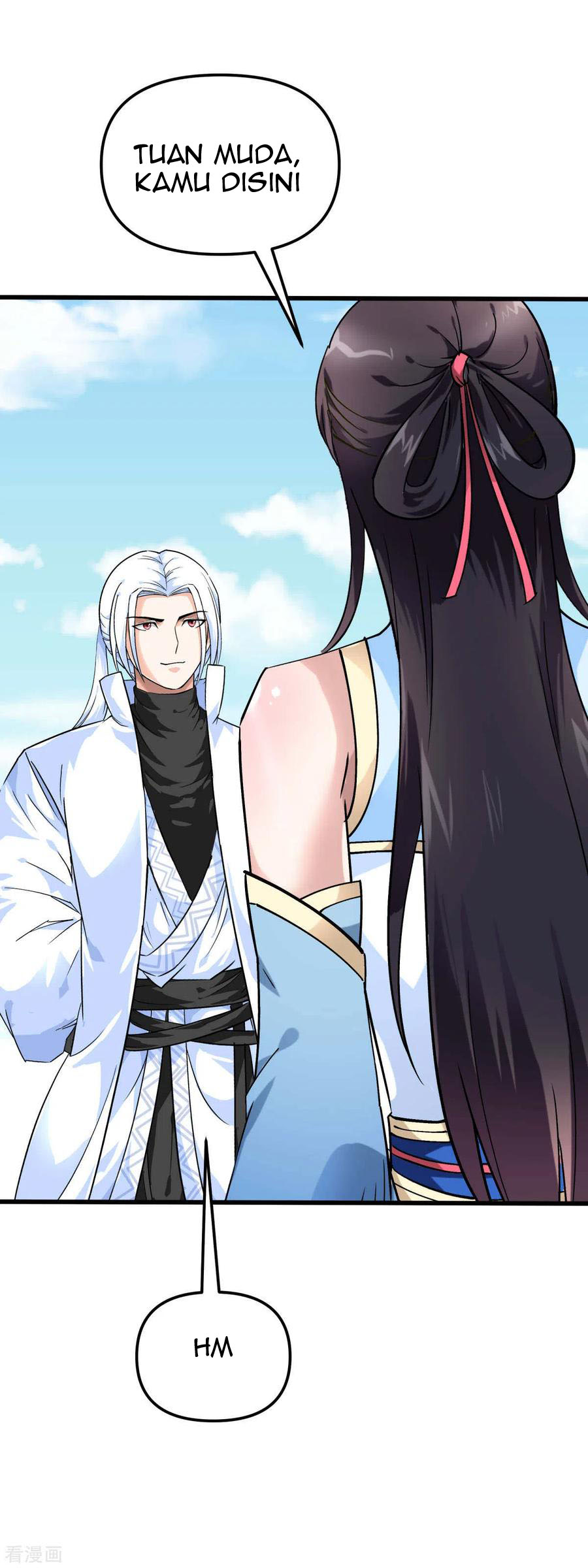 Rebirth I Am The Great God Chapter 119 Gambar 23