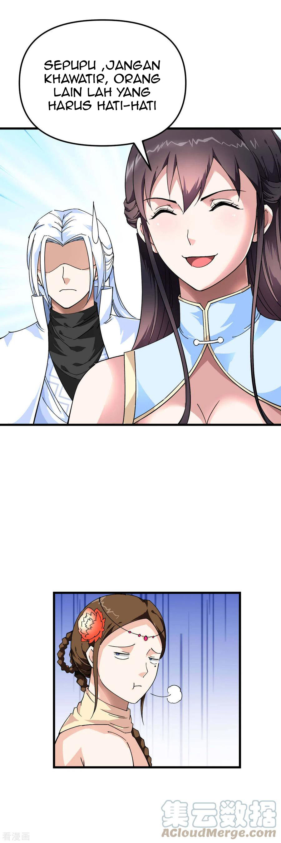 Rebirth I Am The Great God Chapter 119 Gambar 26
