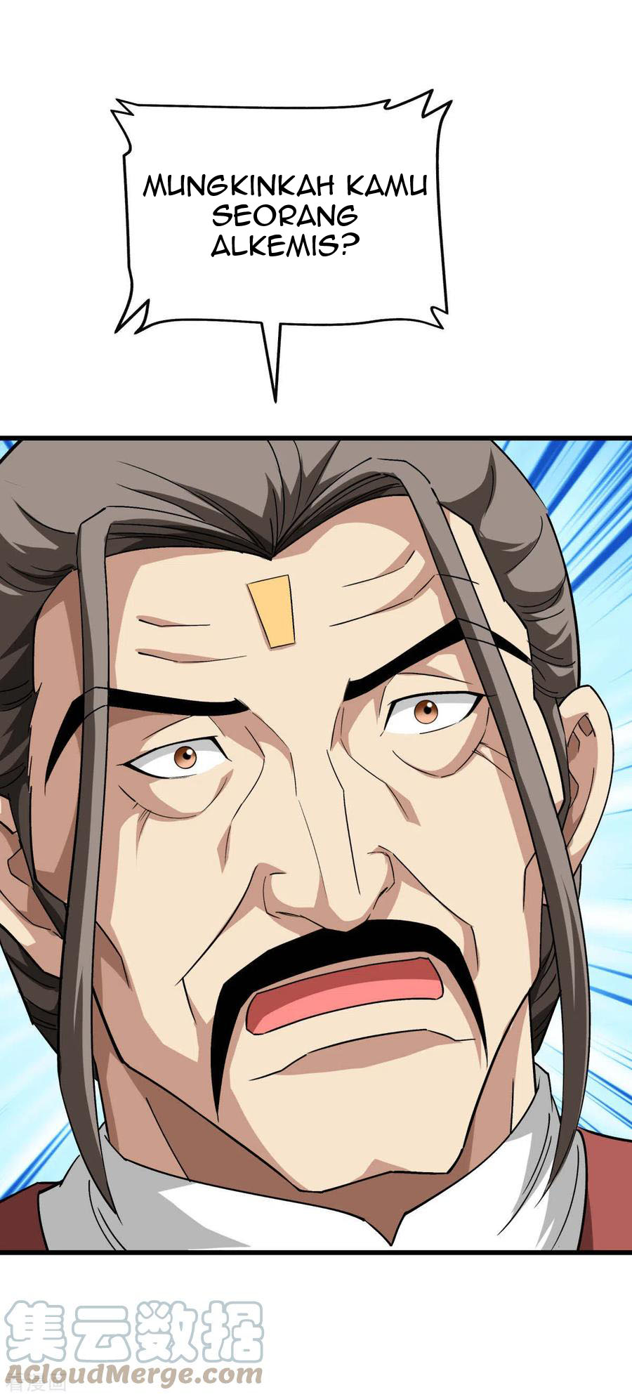 Rebirth I Am The Great God Chapter 121 Gambar 10