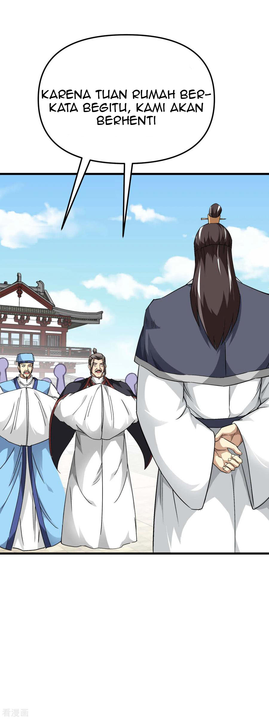 Rebirth I Am The Great God Chapter 121 Gambar 15