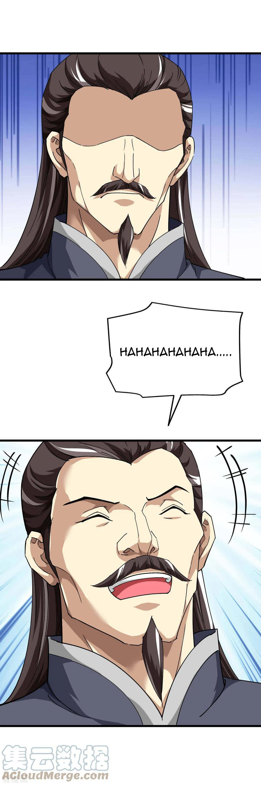 Rebirth I Am The Great God Chapter 121 Gambar 26