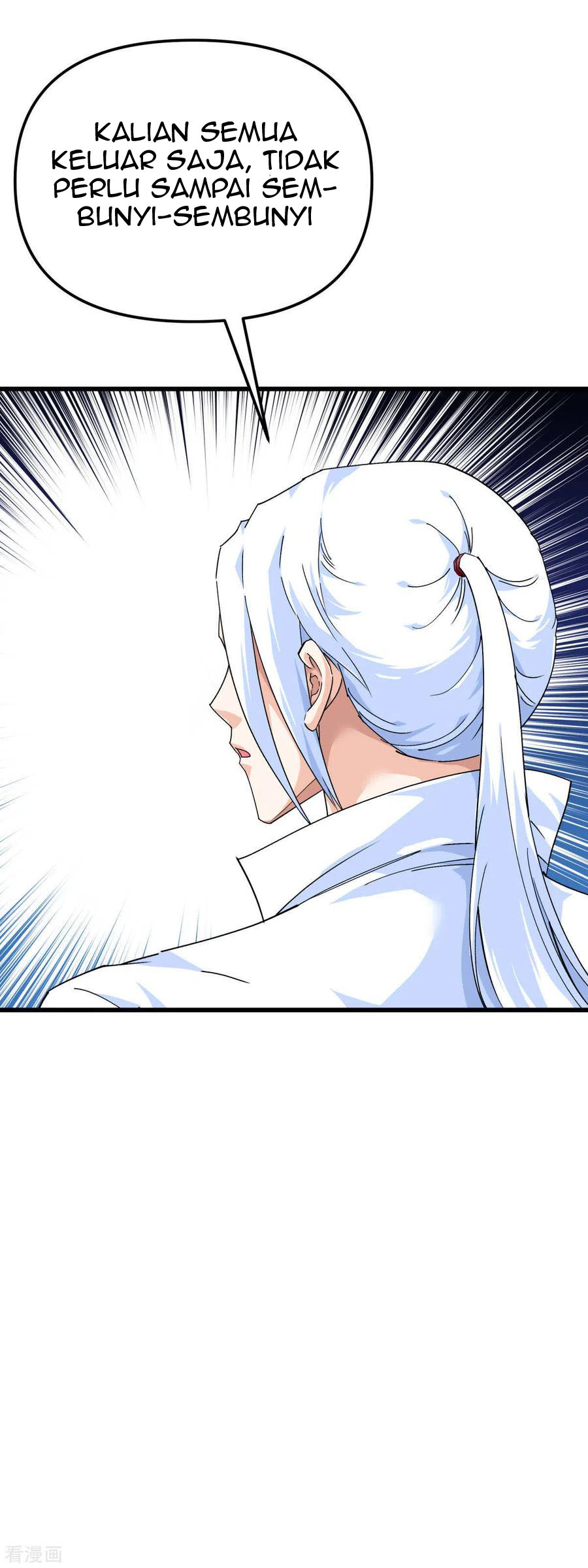 Rebirth I Am The Great God Chapter 121 Gambar 35