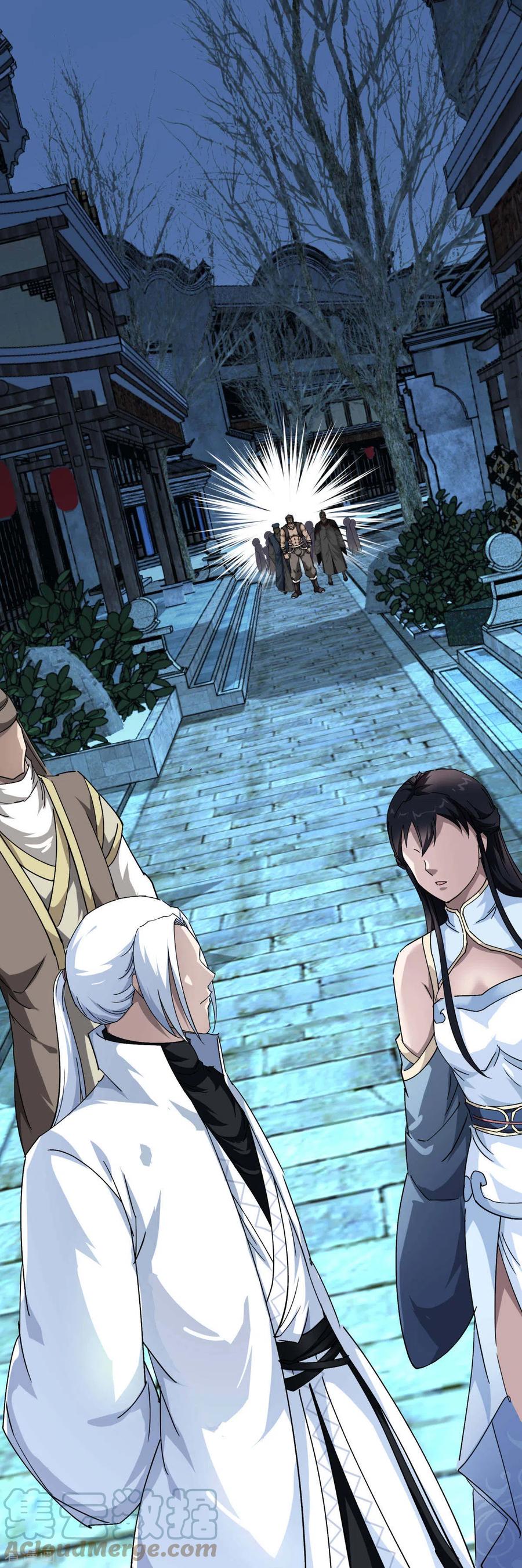 Rebirth I Am The Great God Chapter 121 Gambar 36