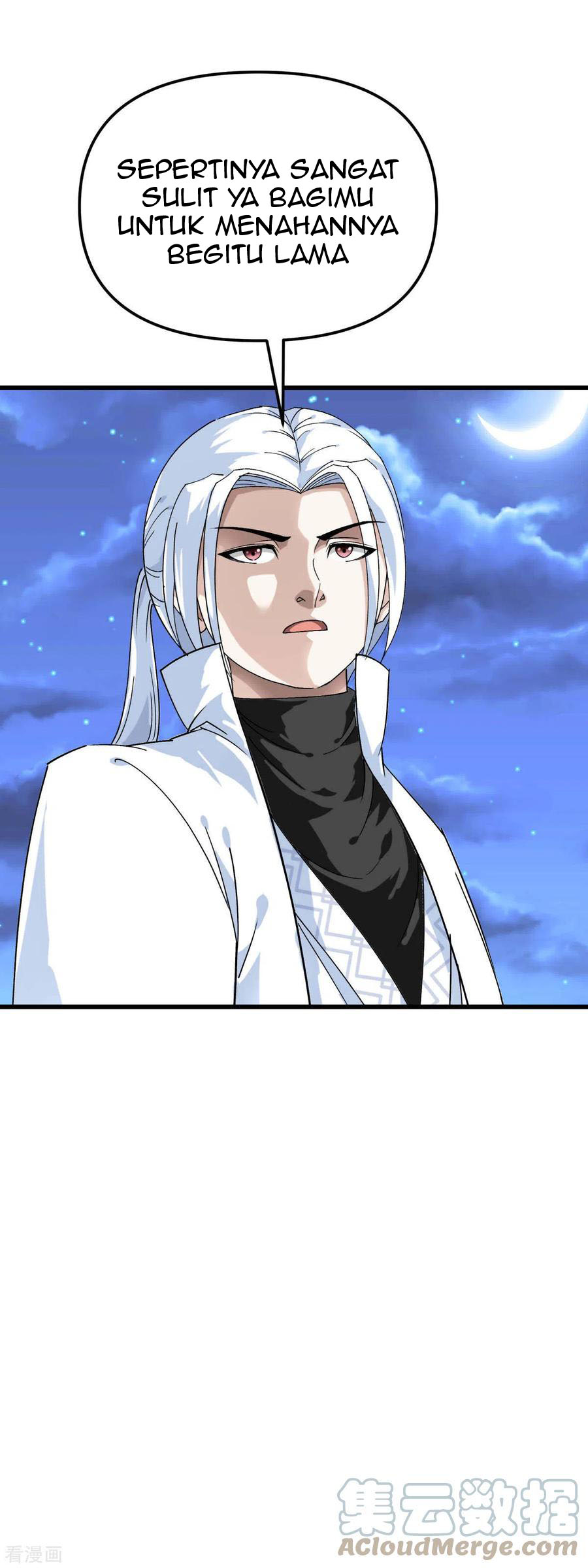 Rebirth I Am The Great God Chapter 121 Gambar 38