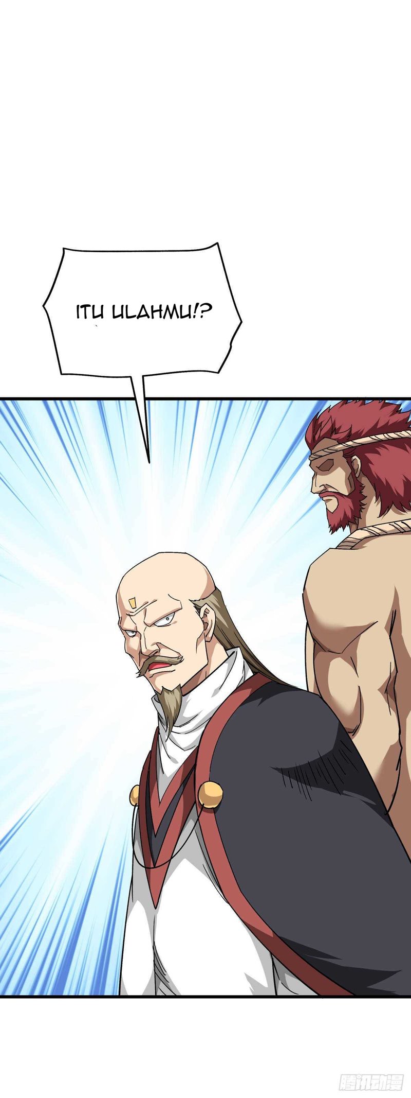 Rebirth I Am The Great God Chapter 124 Gambar 2