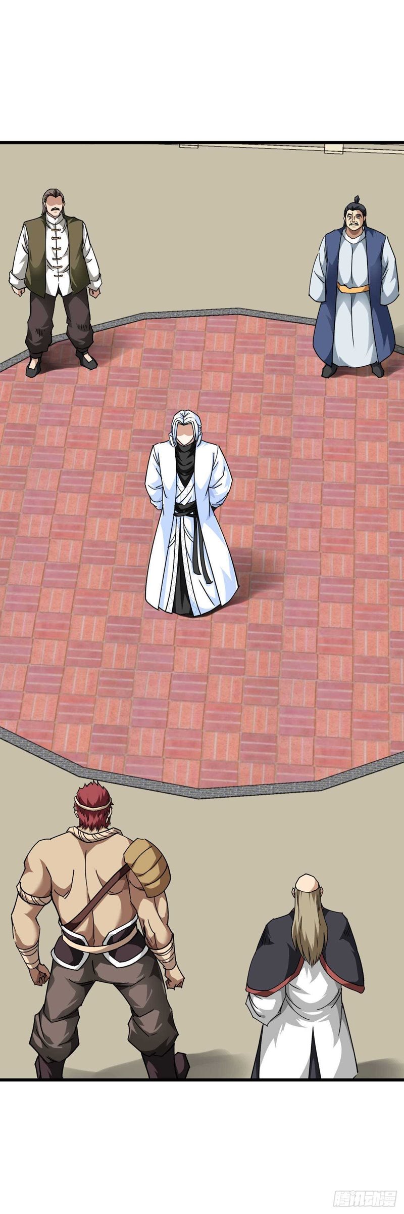 Rebirth I Am The Great God Chapter 124 Gambar 27