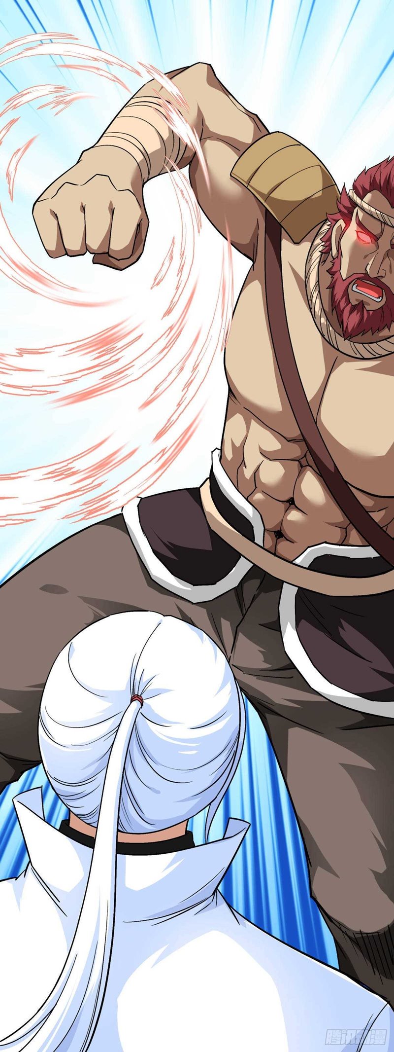 Rebirth I Am The Great God Chapter 124 Gambar 30