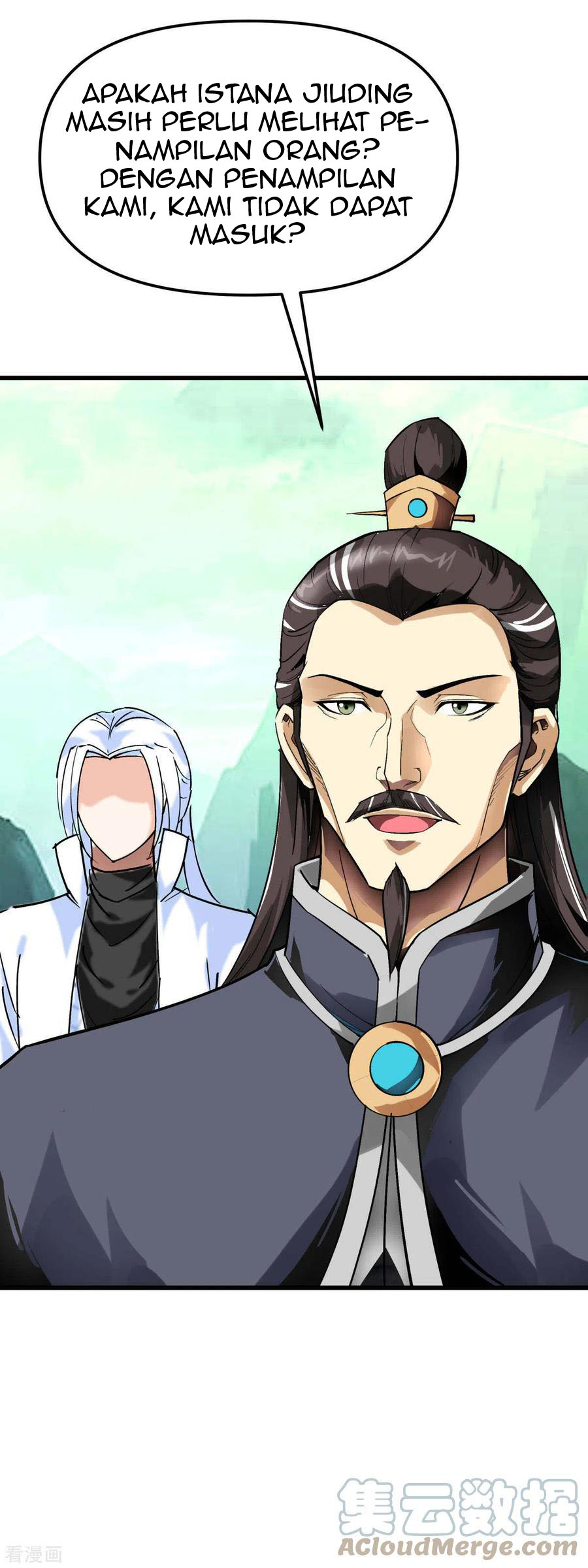 Rebirth I Am The Great God Chapter 127 Gambar 4