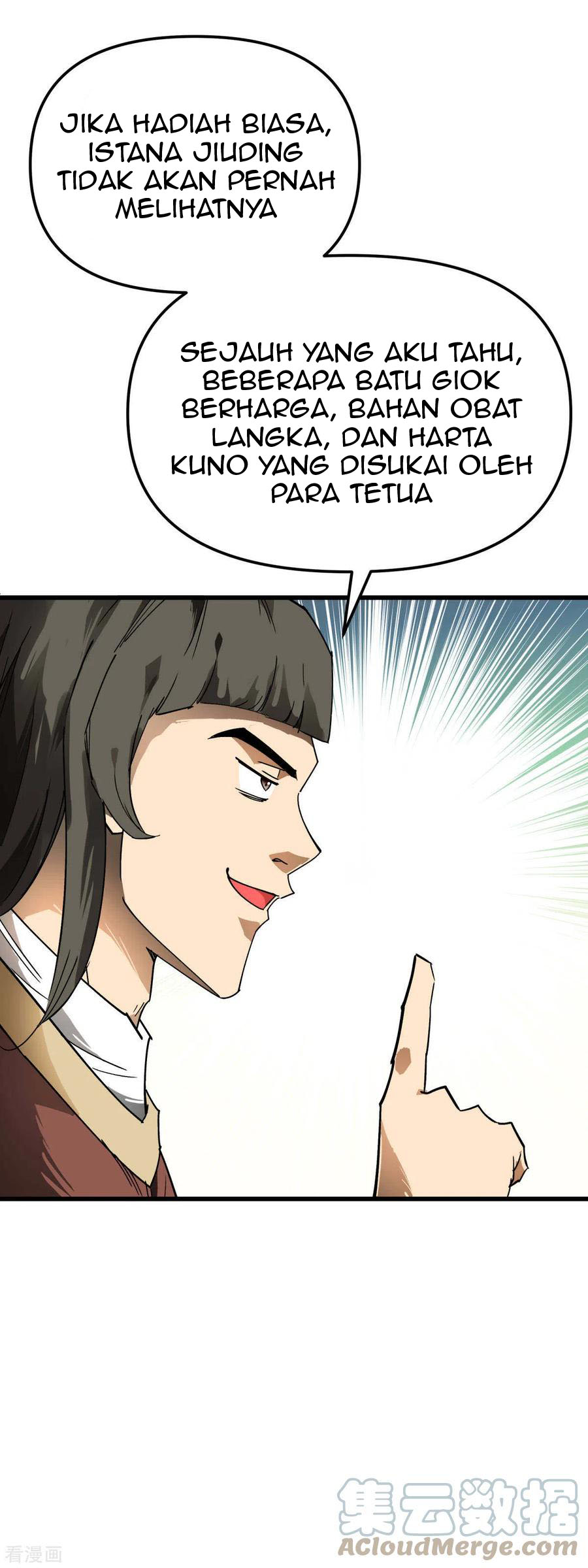 Rebirth I Am The Great God Chapter 127 Gambar 6