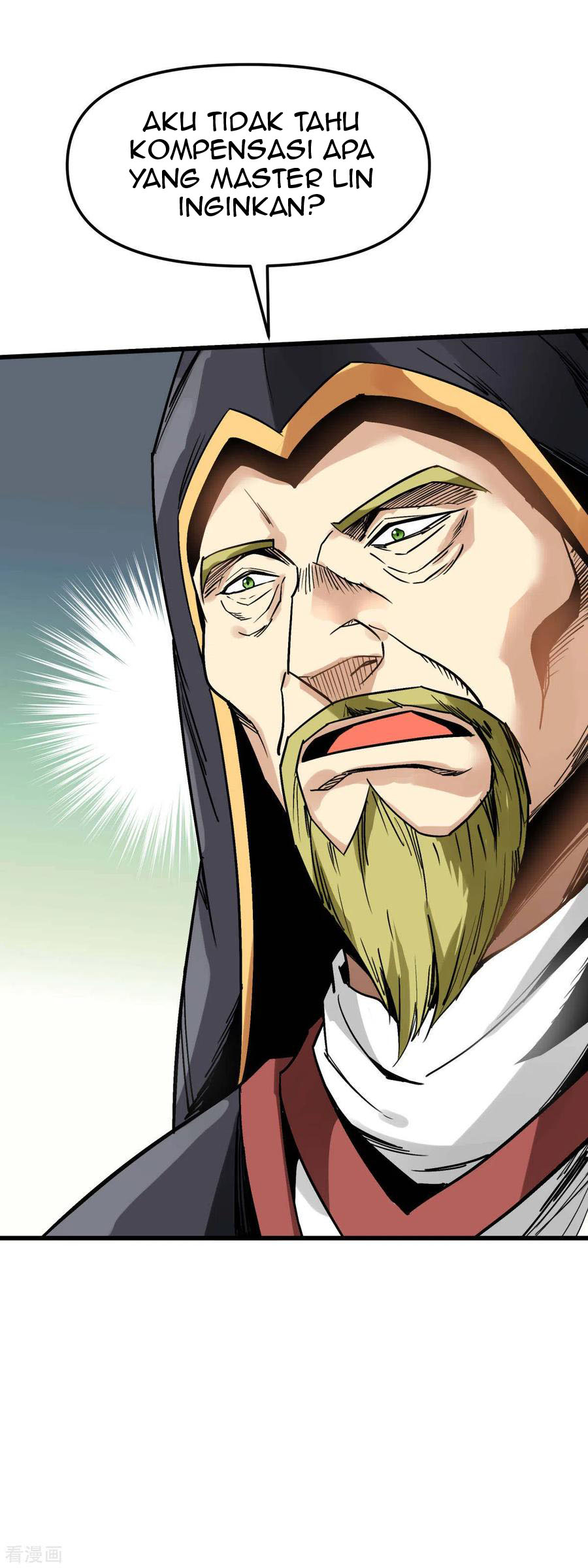 Rebirth I Am The Great God Chapter 127 Gambar 23