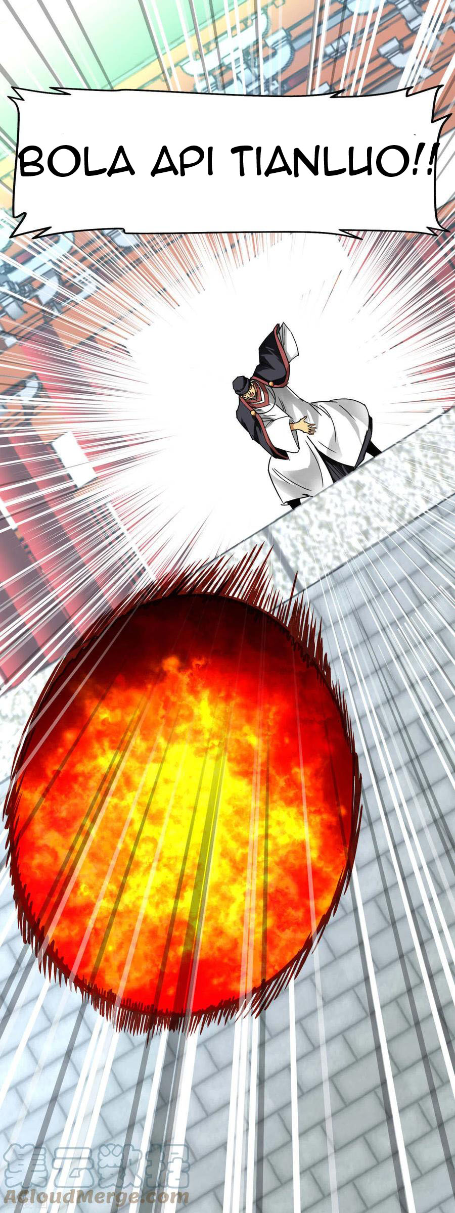 Rebirth I Am The Great God Chapter 127 Gambar 30