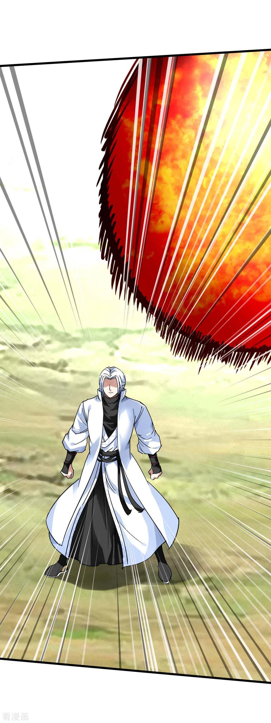 Rebirth I Am The Great God Chapter 127 Gambar 31