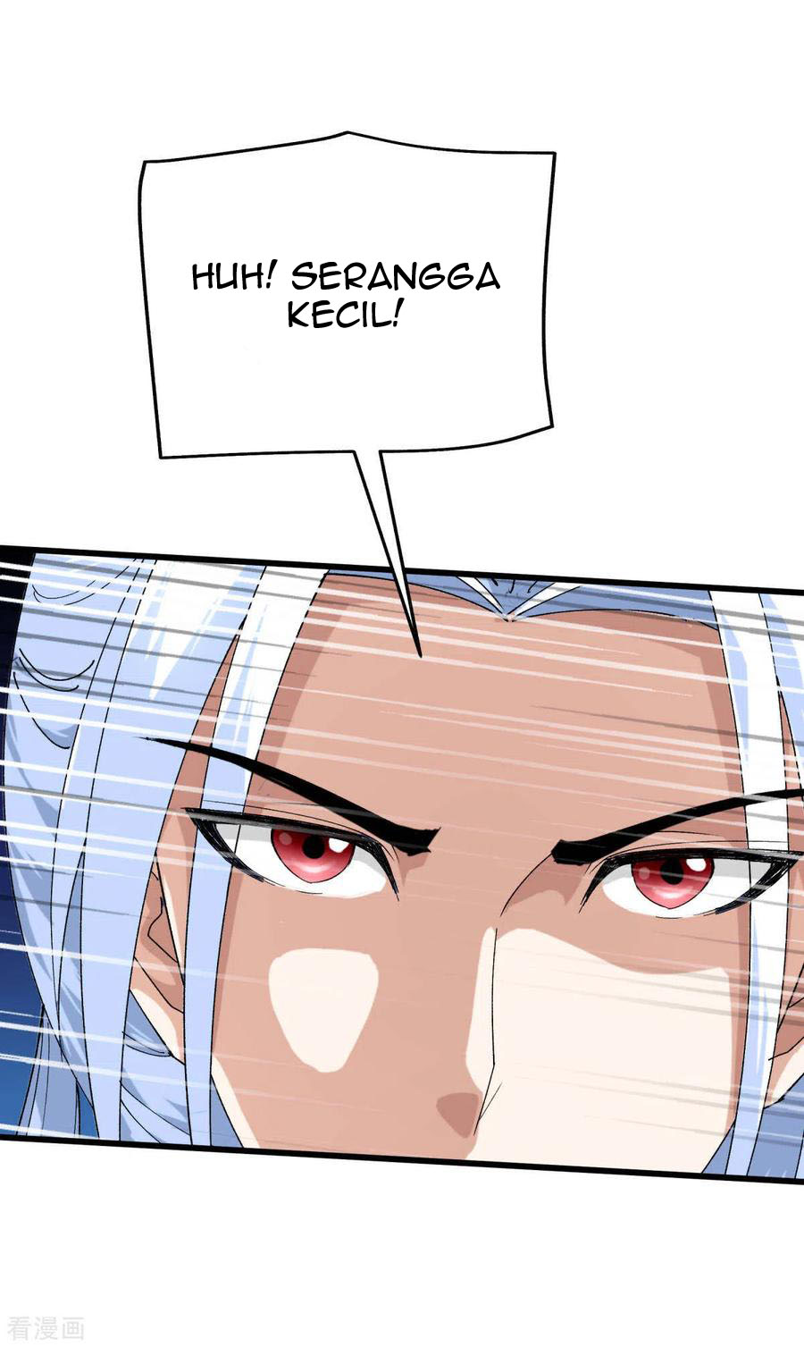 Rebirth I Am The Great God Chapter 127 Gambar 37