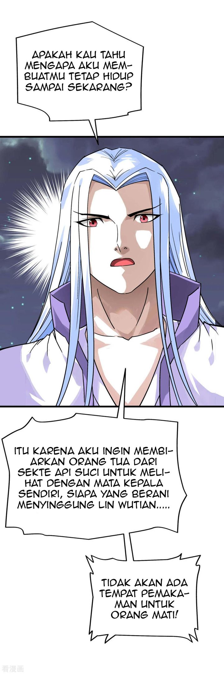 Rebirth I Am The Great God Chapter 139 Gambar 7
