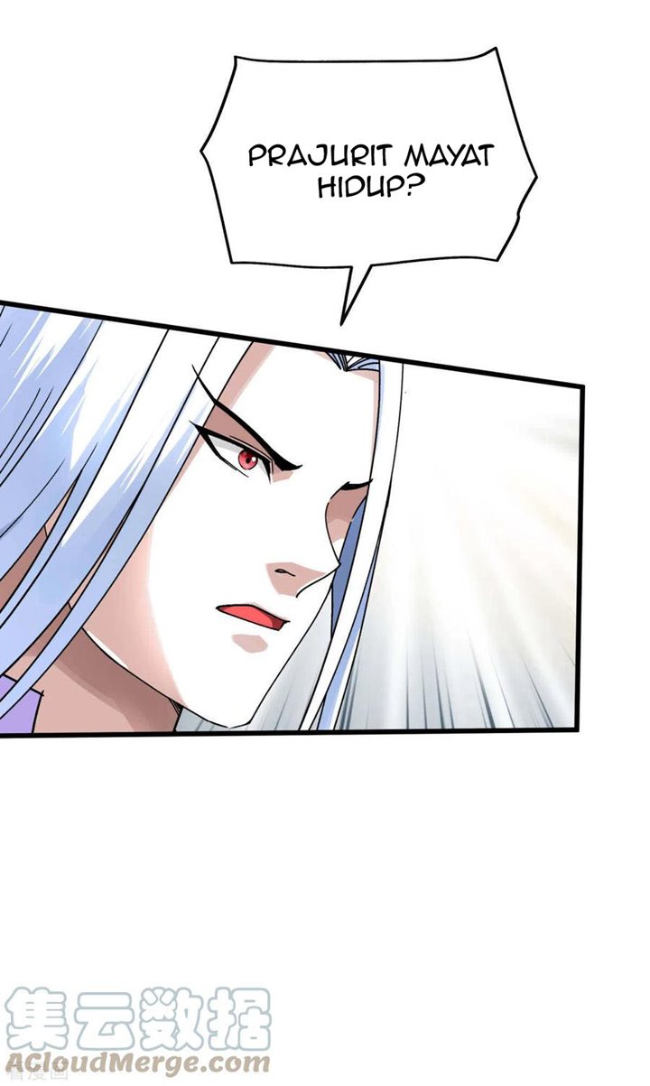 Rebirth I Am The Great God Chapter 139 Gambar 12