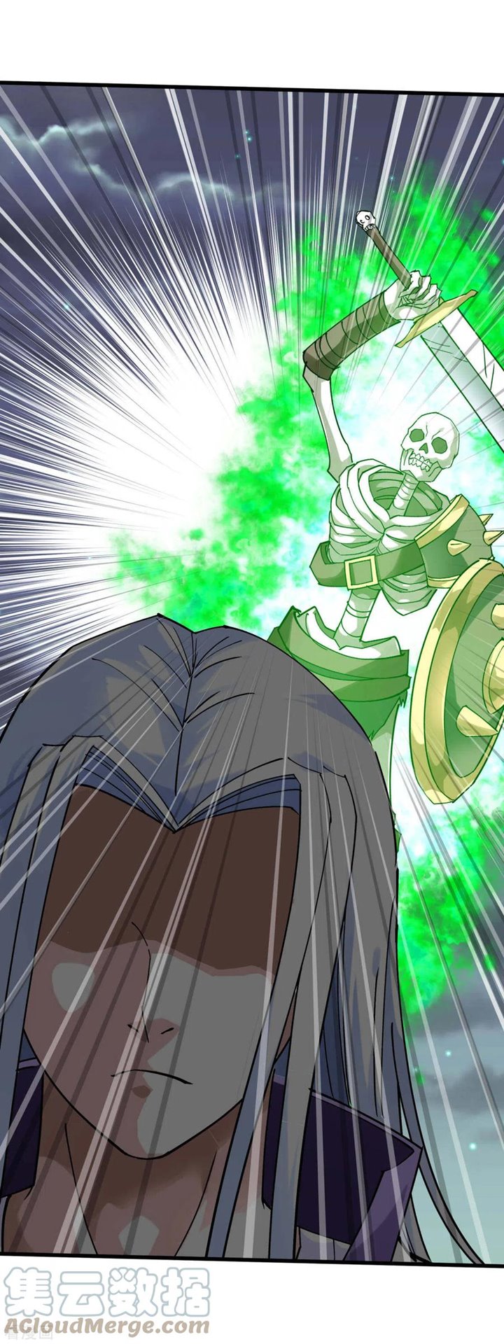 Rebirth I Am The Great God Chapter 139 Gambar 20