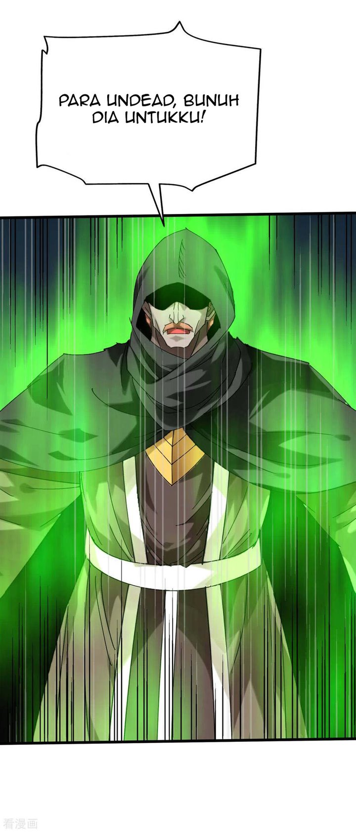 Rebirth I Am The Great God Chapter 139 Gambar 21