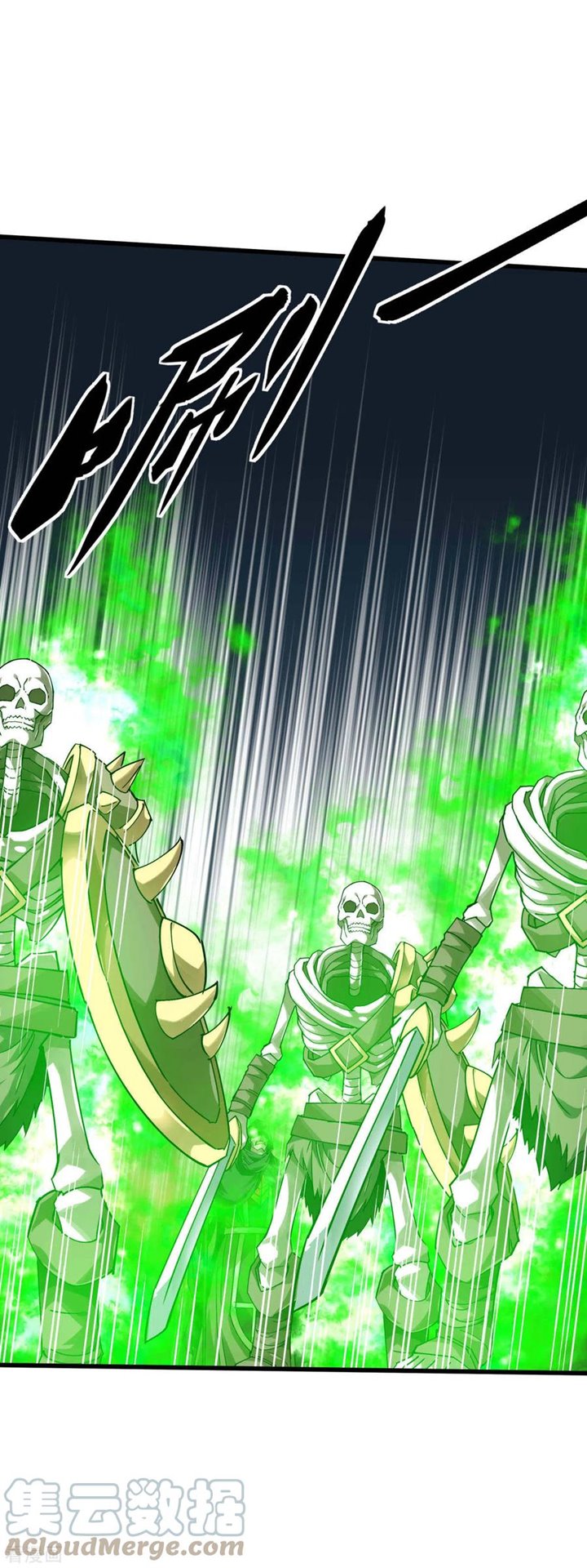 Rebirth I Am The Great God Chapter 139 Gambar 22