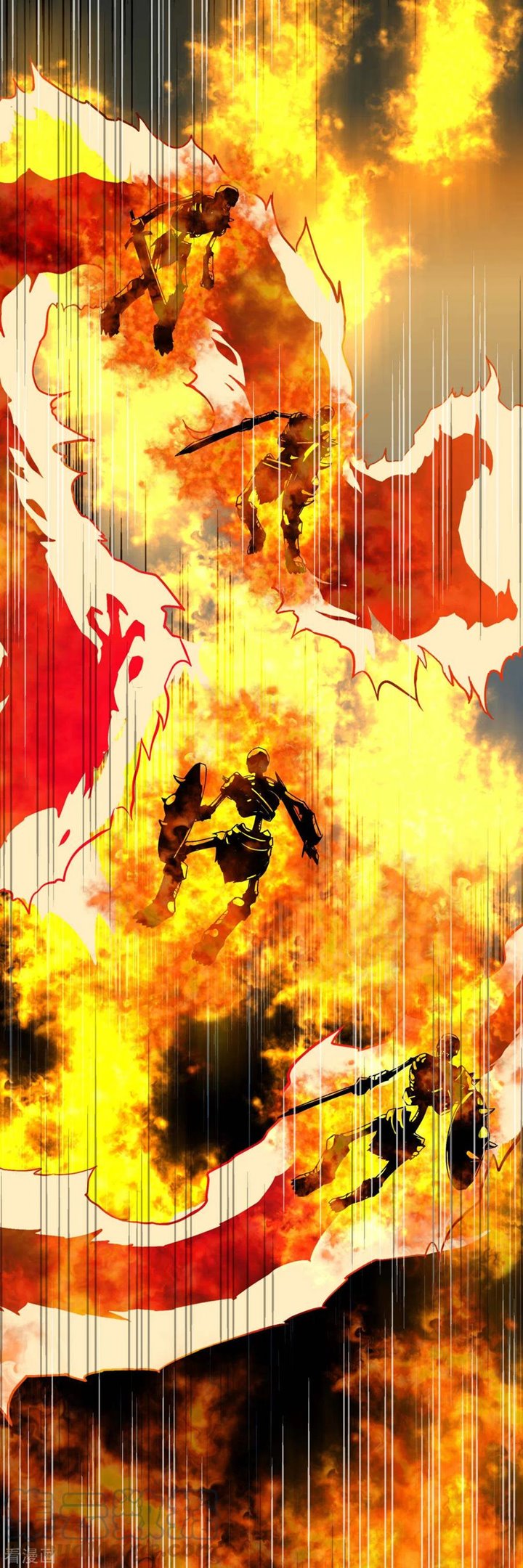 Rebirth I Am The Great God Chapter 139 Gambar 24
