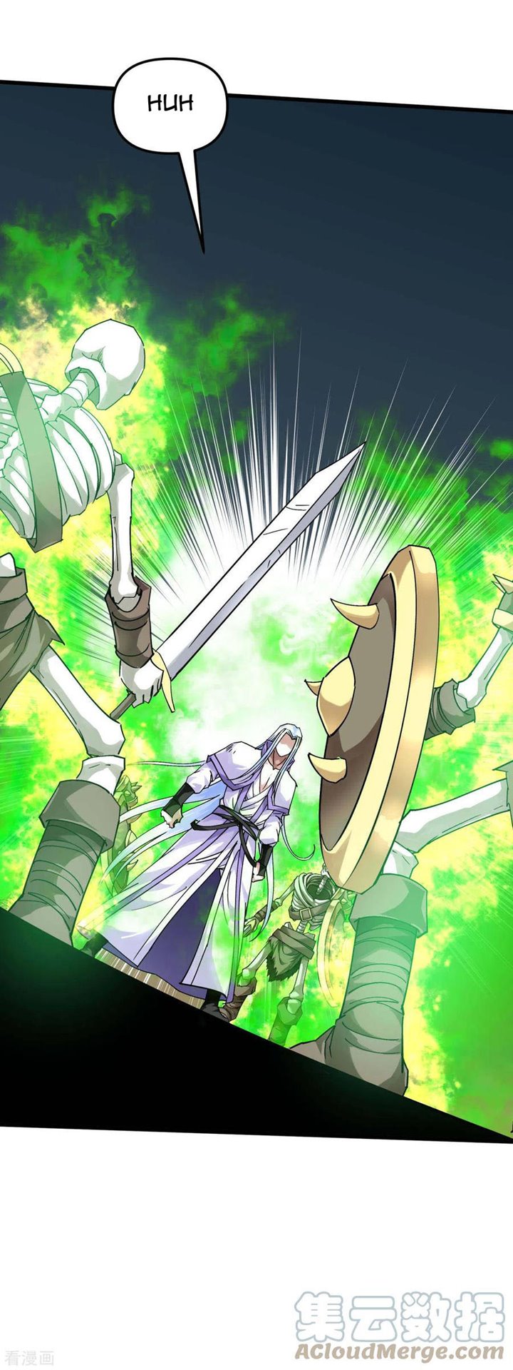 Rebirth I Am The Great God Chapter 139 Gambar 26