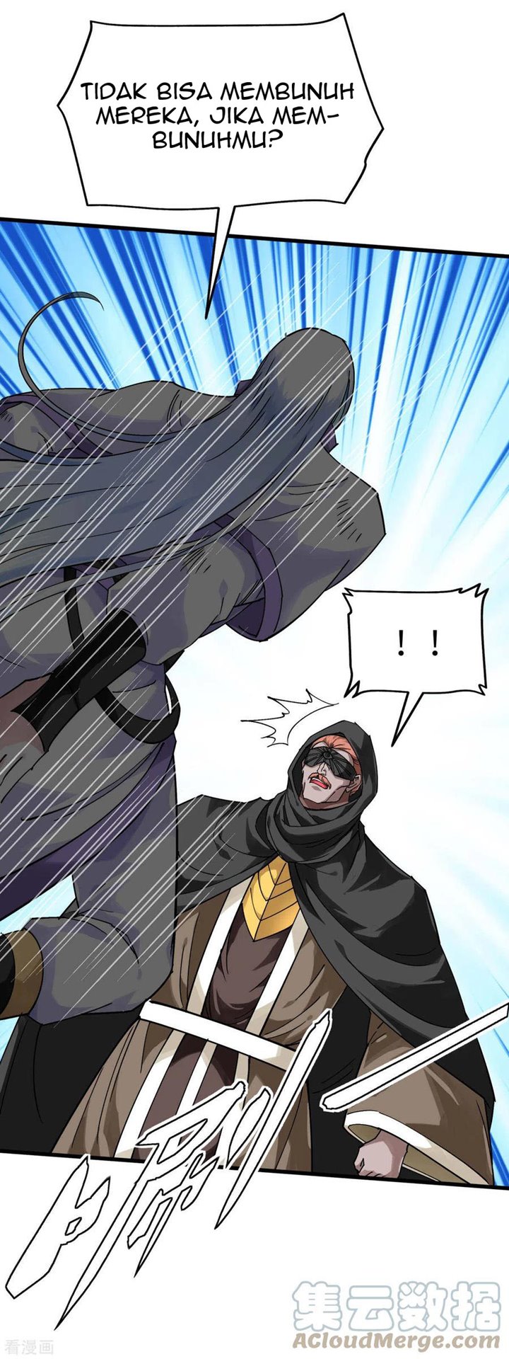 Rebirth I Am The Great God Chapter 139 Gambar 28