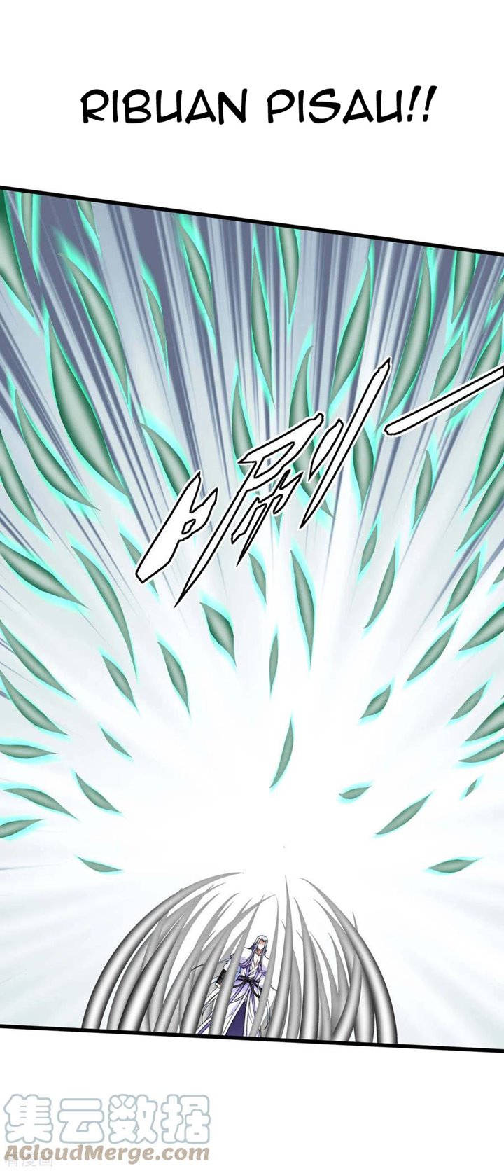 Rebirth I Am The Great God Chapter 139 Gambar 34
