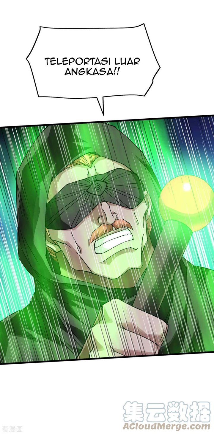 Rebirth I Am The Great God Chapter 139 Gambar 38