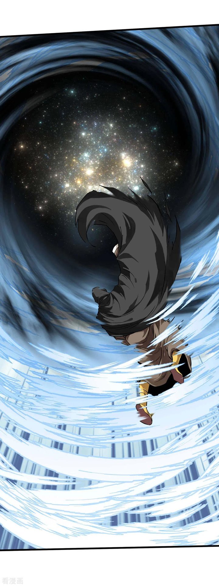 Rebirth I Am The Great God Chapter 139 Gambar 41