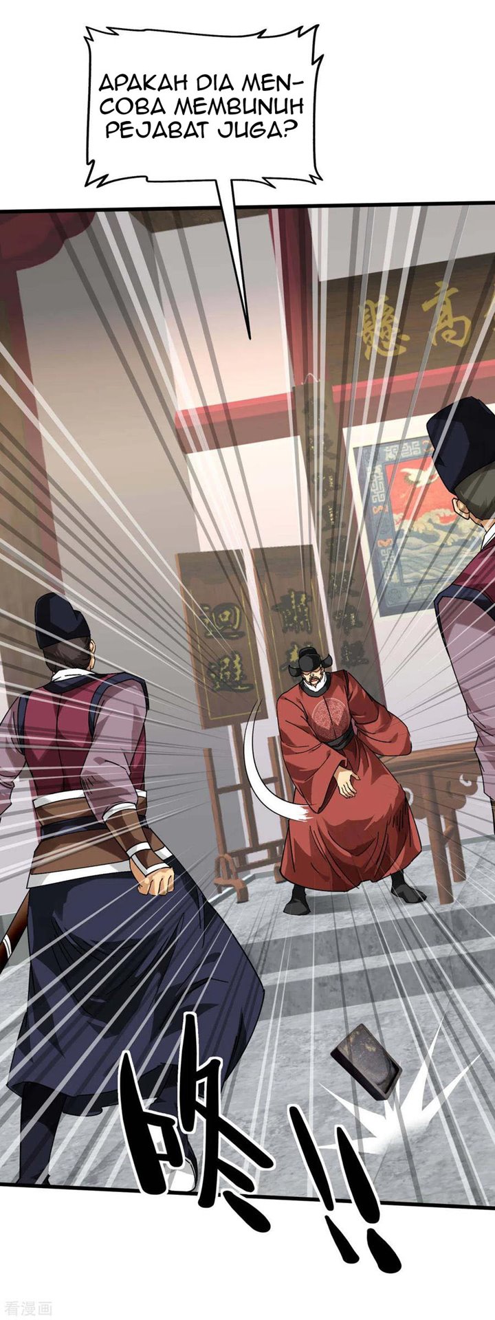 Rebirth I Am The Great God Chapter 140 Gambar 13