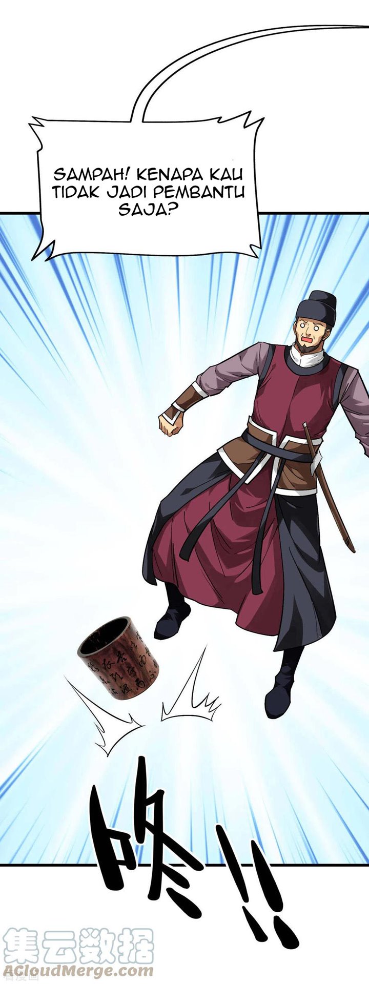 Rebirth I Am The Great God Chapter 140 Gambar 16