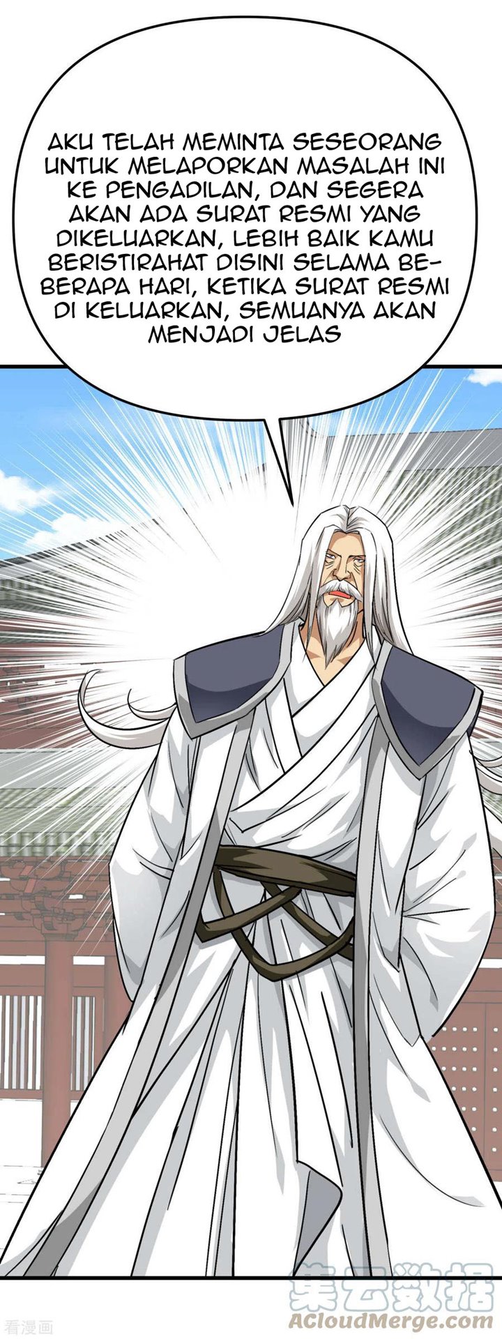 Rebirth I Am The Great God Chapter 140 Gambar 28
