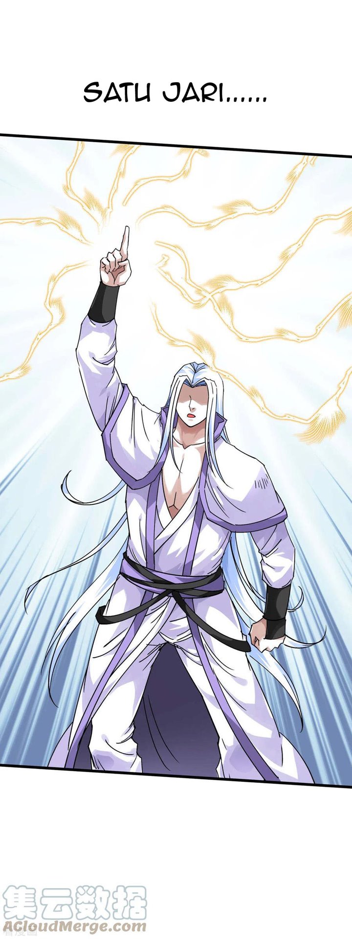 Rebirth I Am The Great God Chapter 140 Gambar 36