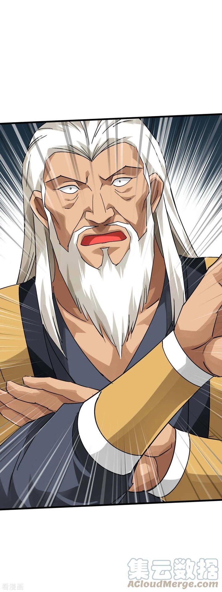 Rebirth I Am The Great God Chapter 140 Gambar 38