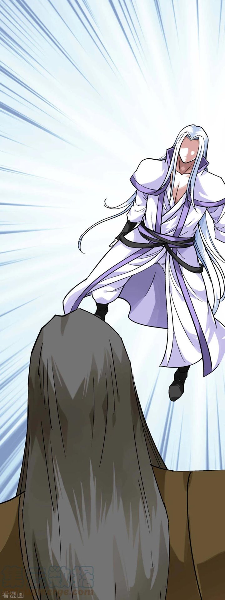 Rebirth I Am The Great God Chapter 140 Gambar 40