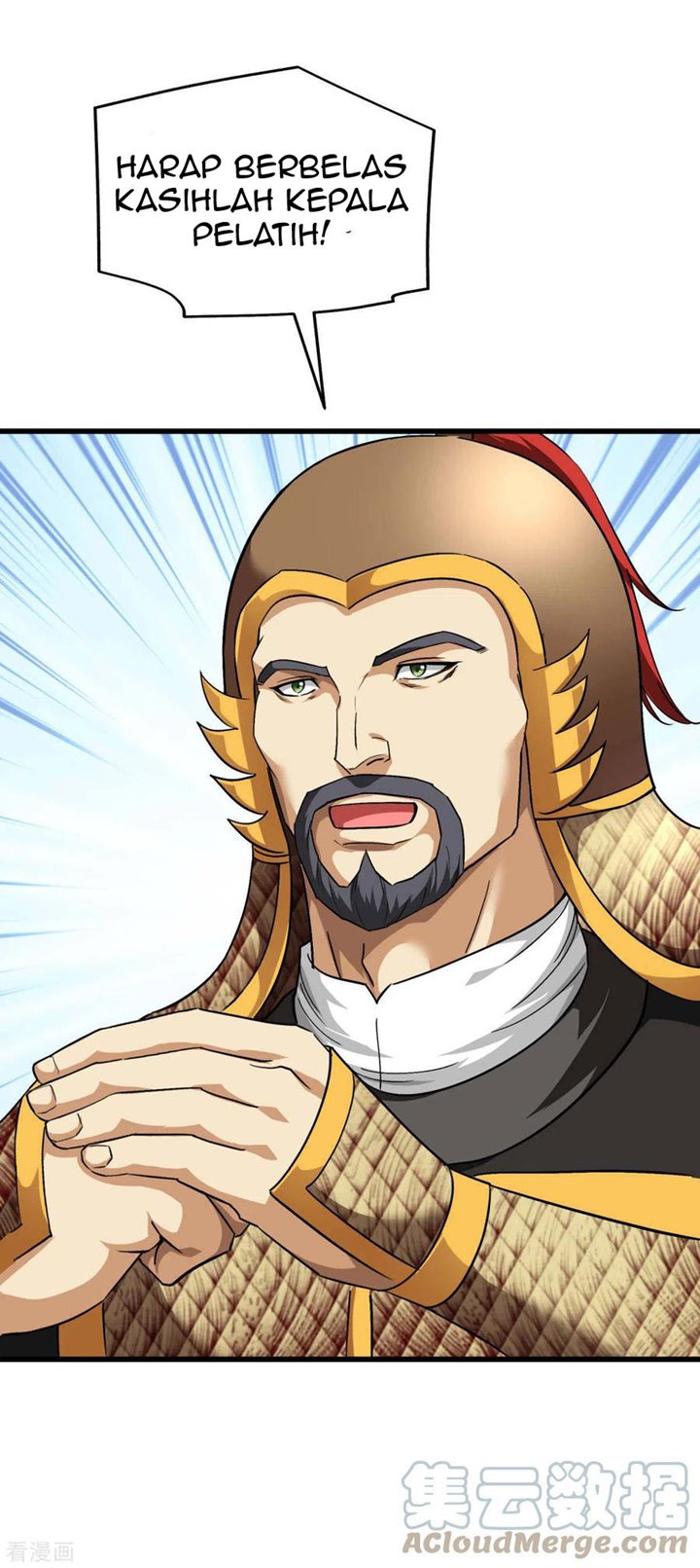 Rebirth I Am The Great God Chapter 141 Gambar 4