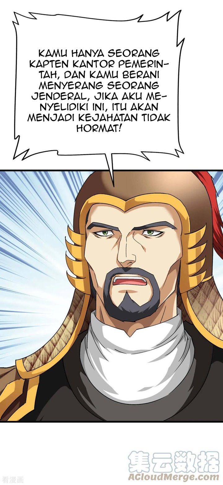 Rebirth I Am The Great God Chapter 141 Gambar 12