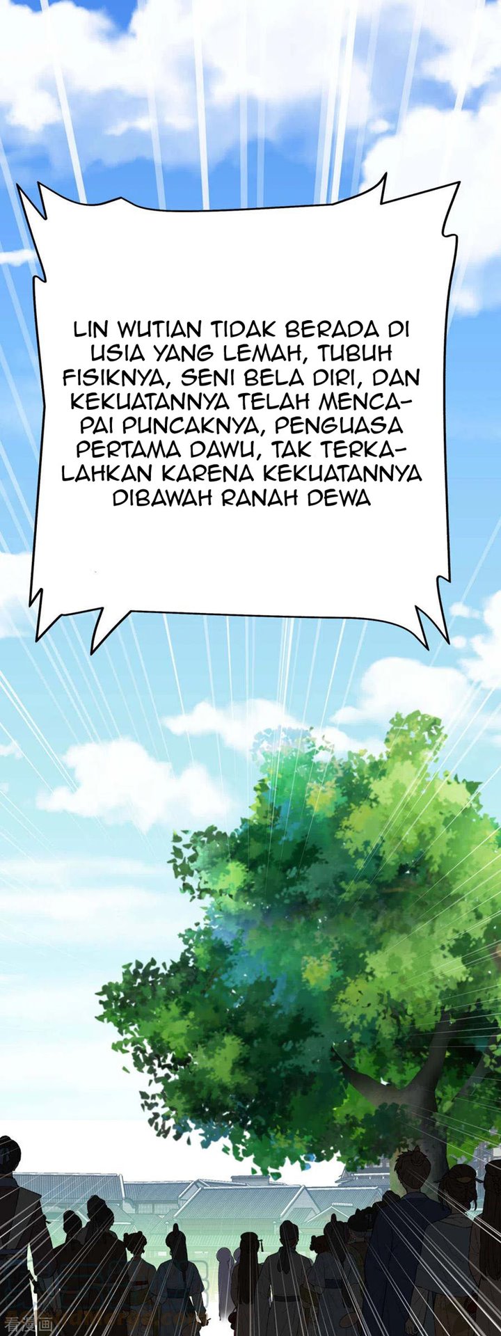 Rebirth I Am The Great God Chapter 141 Gambar 38