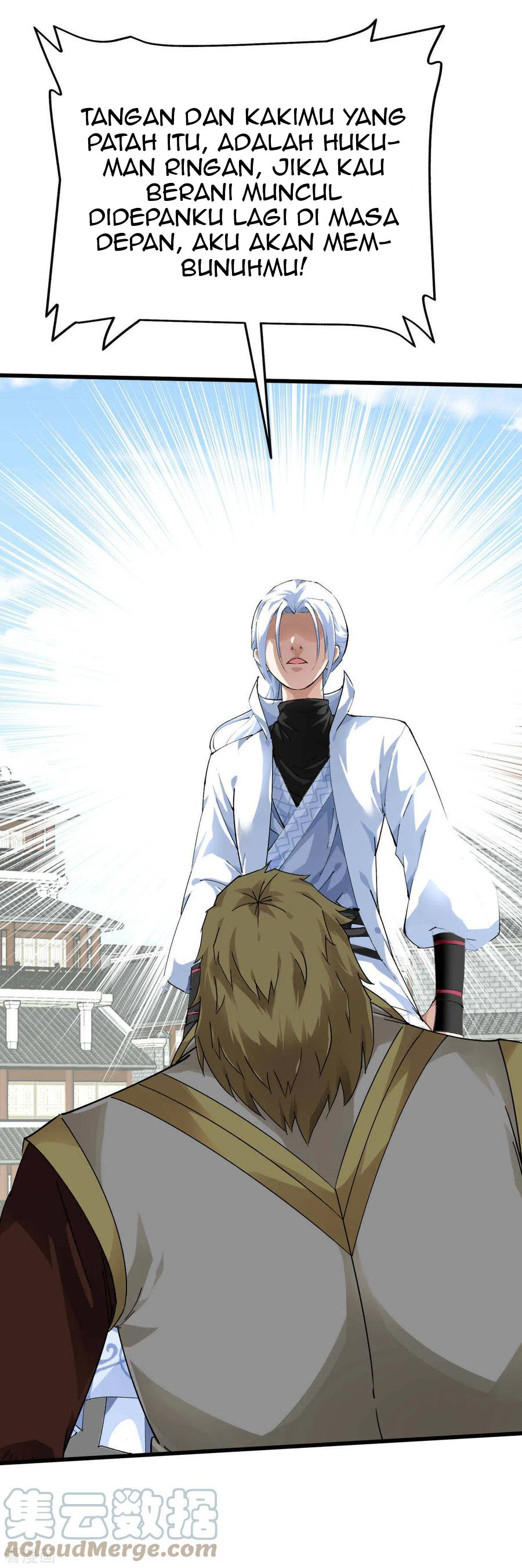 Rebirth I Am The Great God Chapter 144 Gambar 6