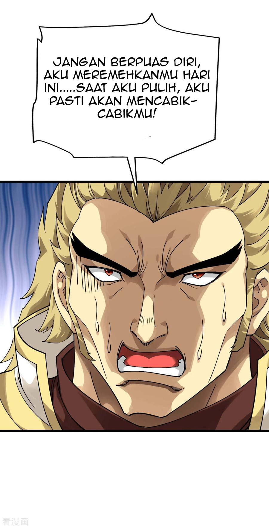 Rebirth I Am The Great God Chapter 144 Gambar 7
