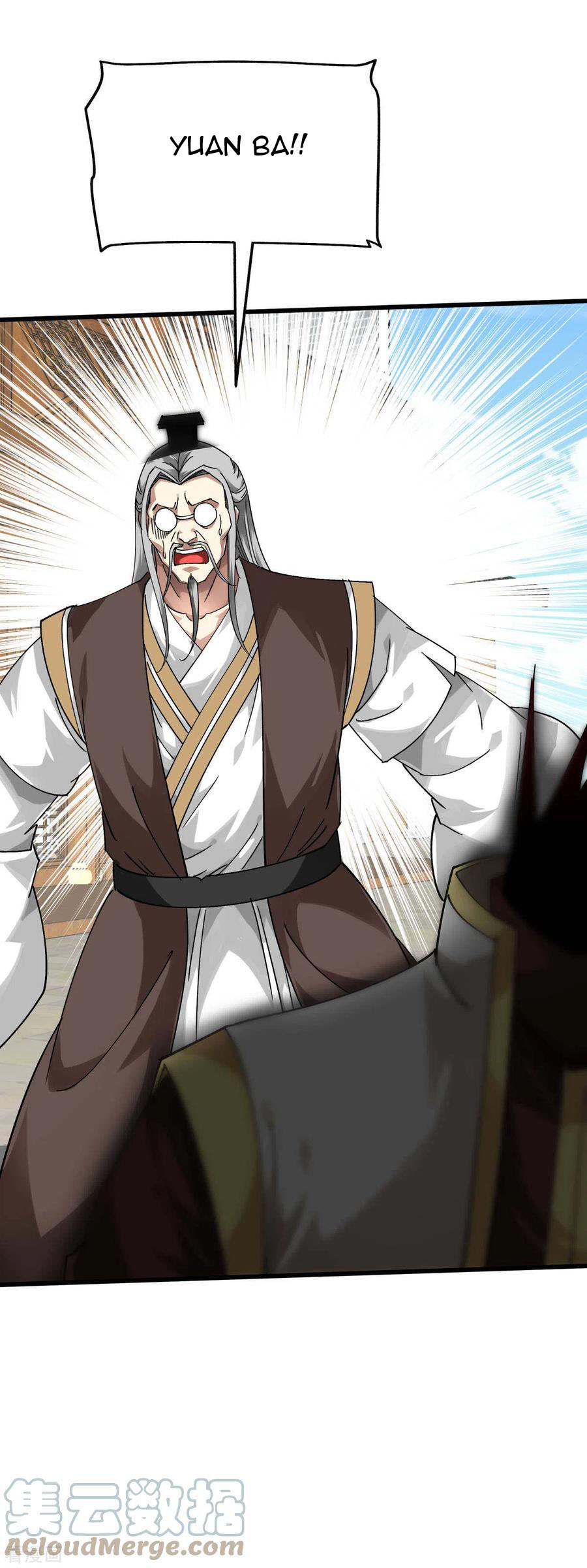 Rebirth I Am The Great God Chapter 144 Gambar 10