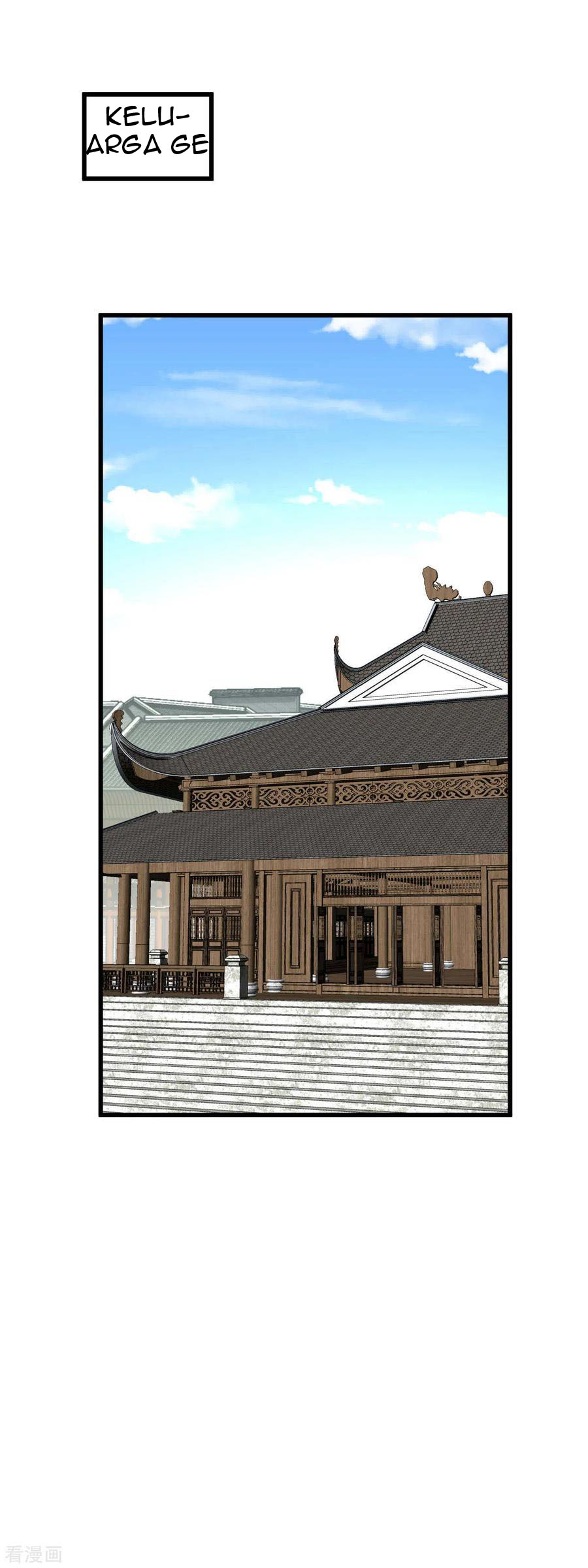 Rebirth I Am The Great God Chapter 144 Gambar 21