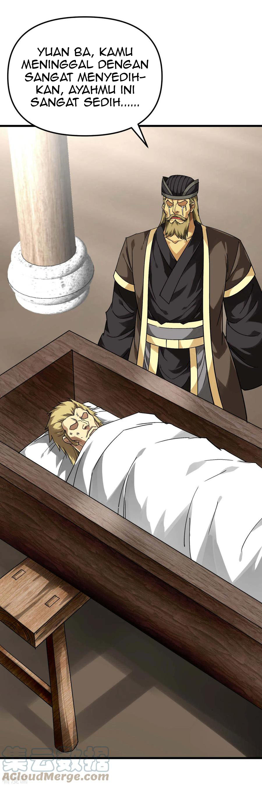Rebirth I Am The Great God Chapter 144 Gambar 22