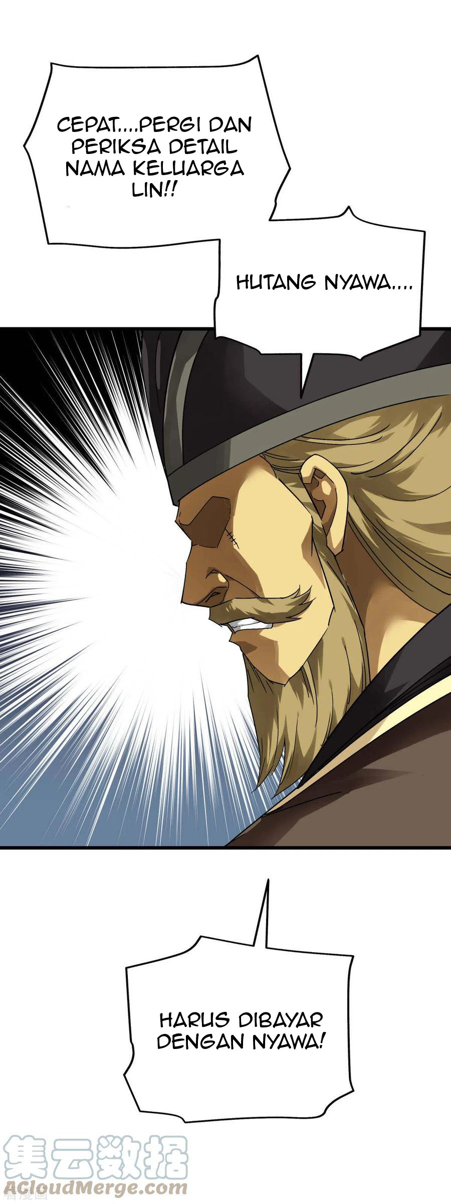 Rebirth I Am The Great God Chapter 144 Gambar 24
