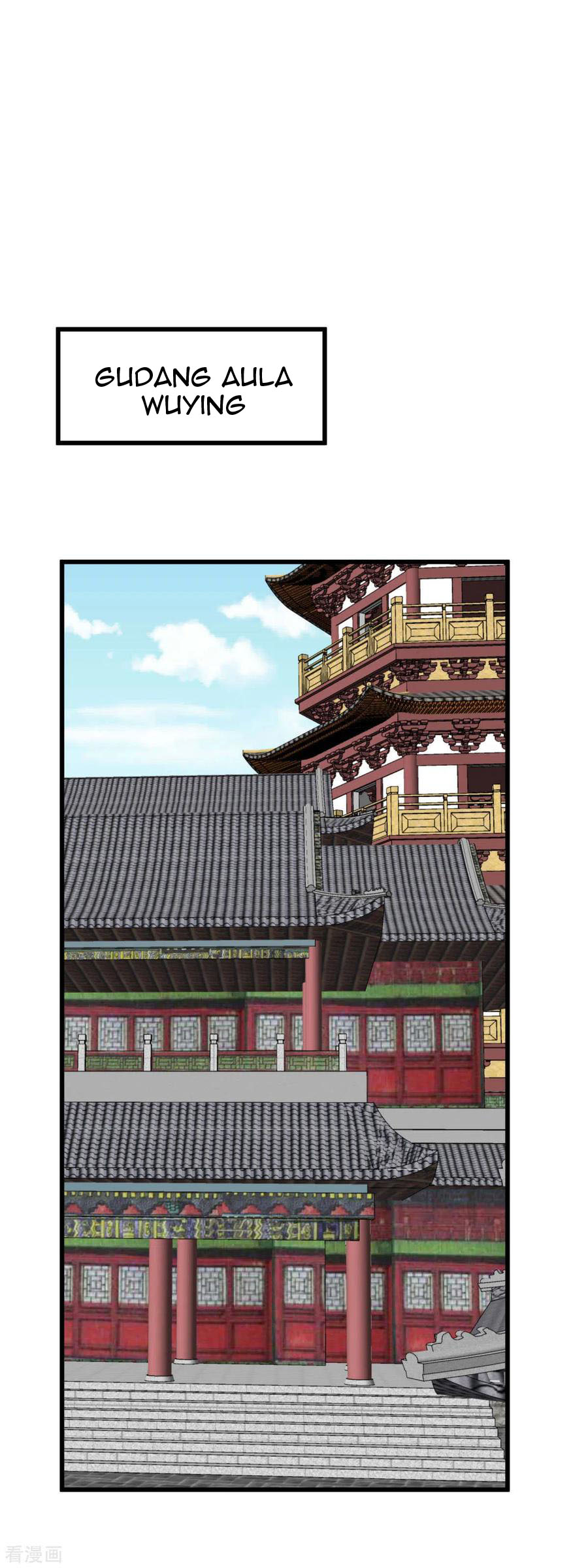 Rebirth I Am The Great God Chapter 144 Gambar 25