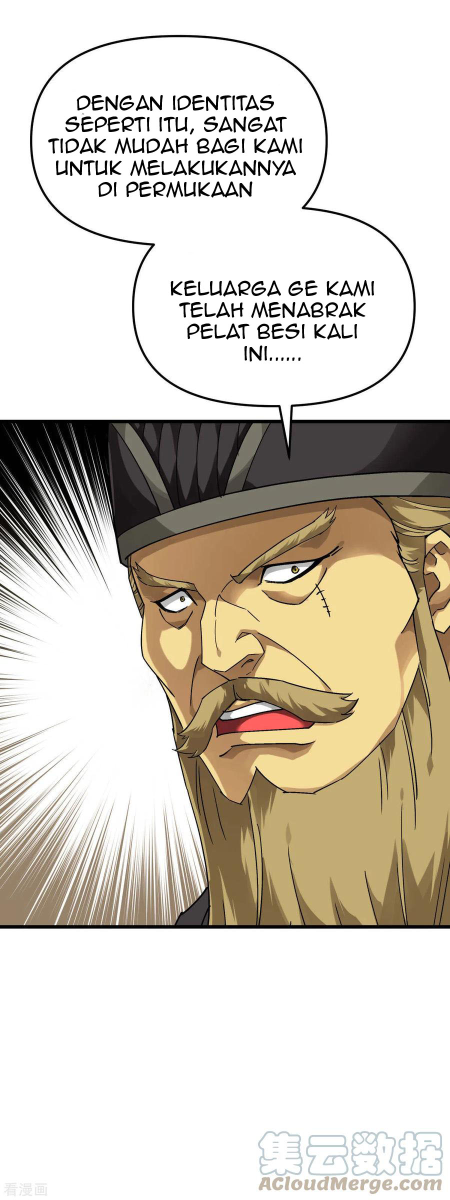 Rebirth I Am The Great God Chapter 144 Gambar 30